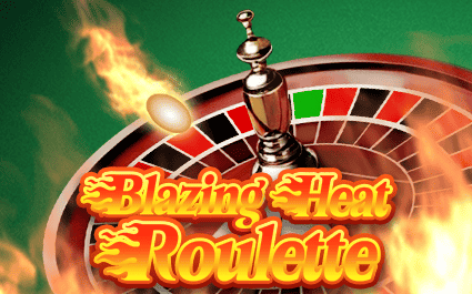 Blazing Heat Roulette