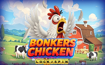 Bonkers Chicken Lock 2 Spin