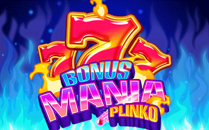 Bonus Mania Plinko