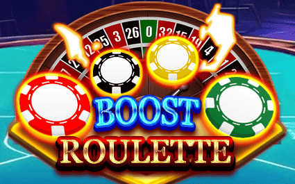 Boost Roulette