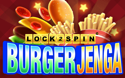 Burger Jenga Lock 2 Spin