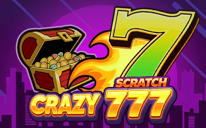 Crazy 777 Scratch