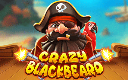 Crazy Blackbeard