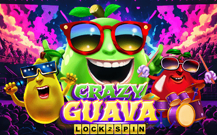 Crazy Guava Lock 2 Spin