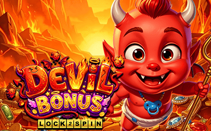 Devil Bonus Lock 2 Spin