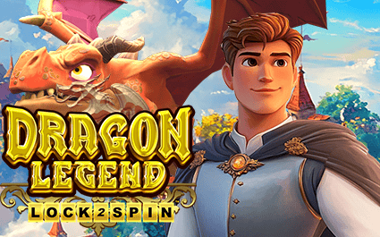 Dragon Legend Lock 2 Spin