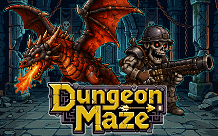 Dungeon Maze