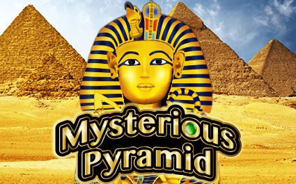 Mysterious Pyramid