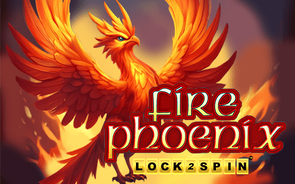 Fire Phoenix Lock 2 Spin