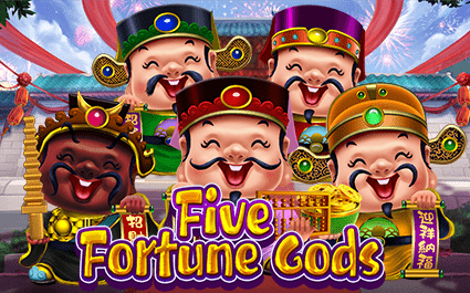 Five Fortune Gods