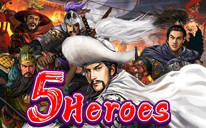 5 Heroes