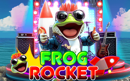 Frog Rocket