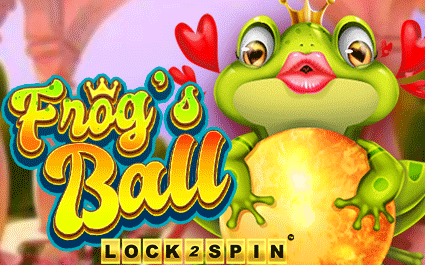 Frog's Ball Lock 2 Spin