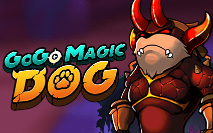 Go Go Magic Dog