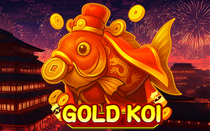 Gold Koi