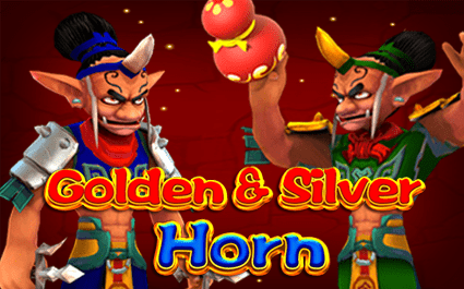 Golden and Silver Horn