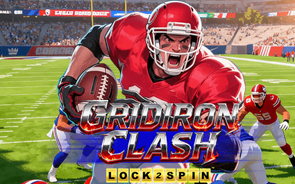 Gridiron Clash Lock 2 Spin