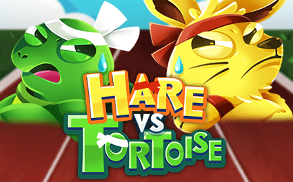 Hare vs. Tortoise