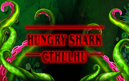 Hungry Shark Cthulhu