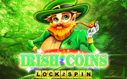 Irish Coins Lock 2 Spin