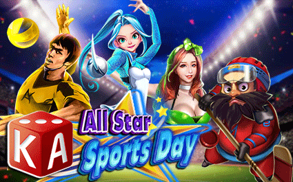 KA All Star Sports Day