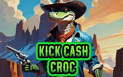 Kick Cash Croc