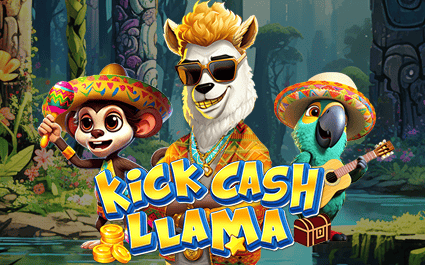 Kick Cash Llama