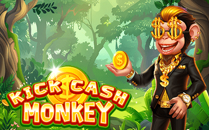 Kick Cash Monkey