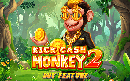 Kick Cash Monkey 2 Buy Feature