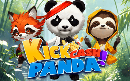 Kick Cash Panda