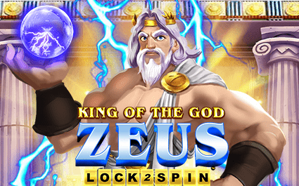 King of the God Zeus Lock 2 Spin