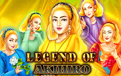 Legend of Akihiro