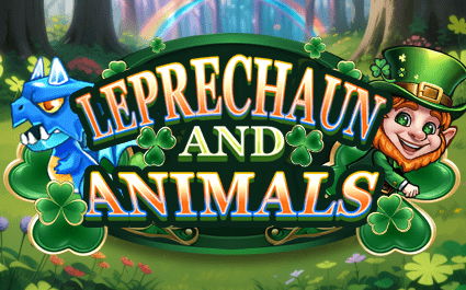 Leprechaun and Animals