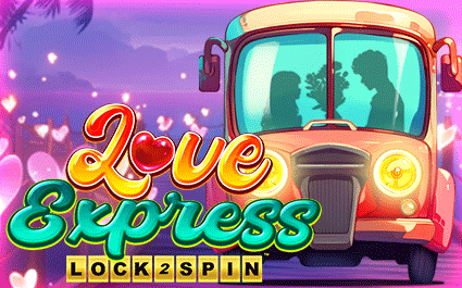Love Express Lock 2 Spin