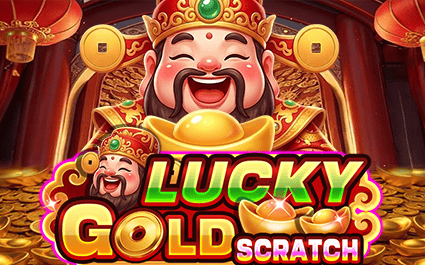 Lucky Gold Scratch