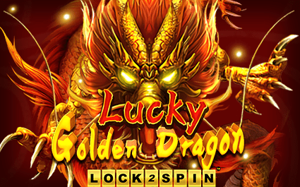 Lucky Golden Dragon Lock 2 Spin