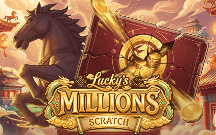 Lucky's Millions Scratch