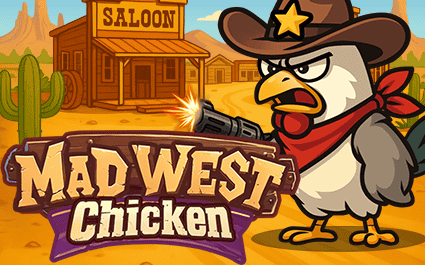 Mad West Chicken