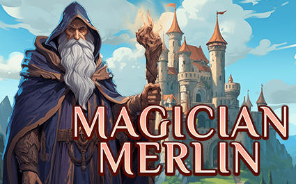 Magician Merlin