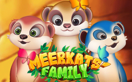 Meerkats' Family