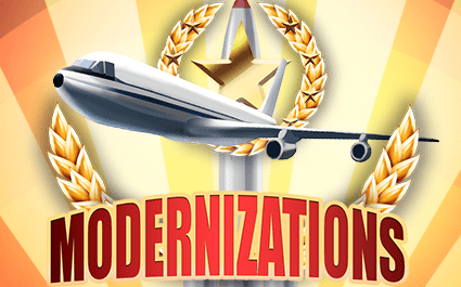 Modernizations