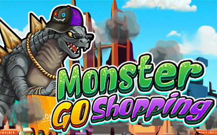 Monster Go Shopping