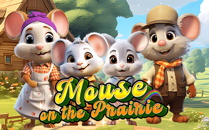 Mouse on the Prairie