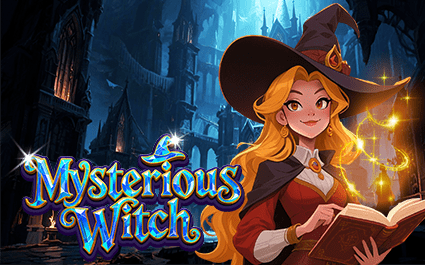 Mysterious Witch