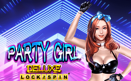 Party Girl Deluxe Lock 2 Spin