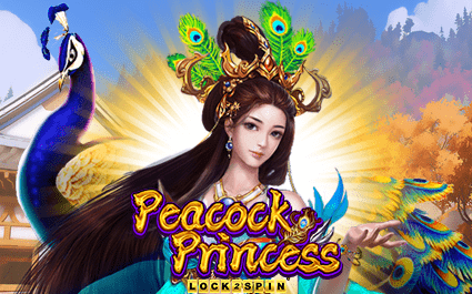 Peacock Princess Lock 2 Spin