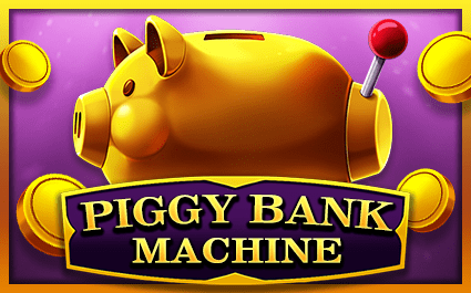 Piggy Bank Machine