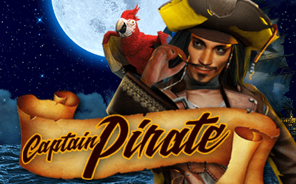 Captain Pirate