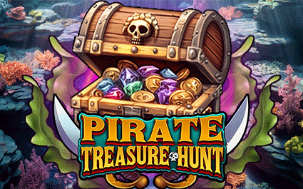 Pirate Treasure Hunt