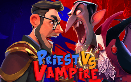 Priest VS. Vampire